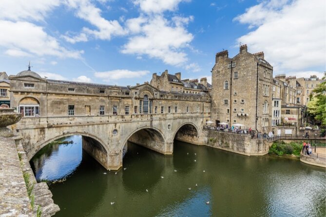 2 Hour Historic Walking Tour in Bath With an App - Common questions