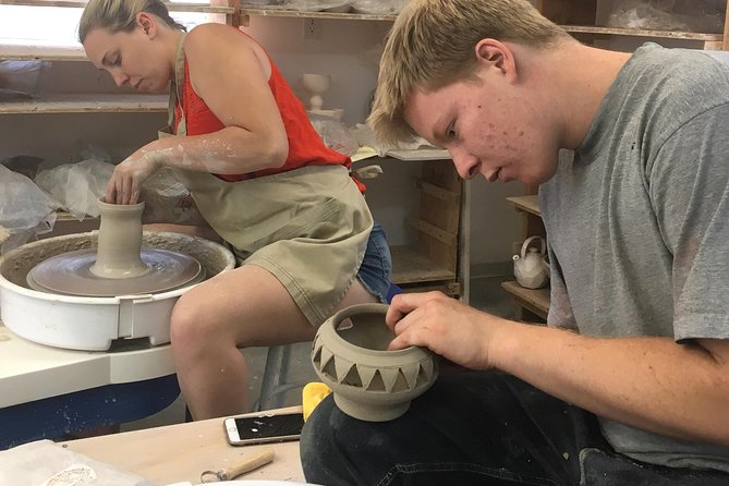 2- Hour Pottery Workshop and Studio Tour in Ojai - Last Words