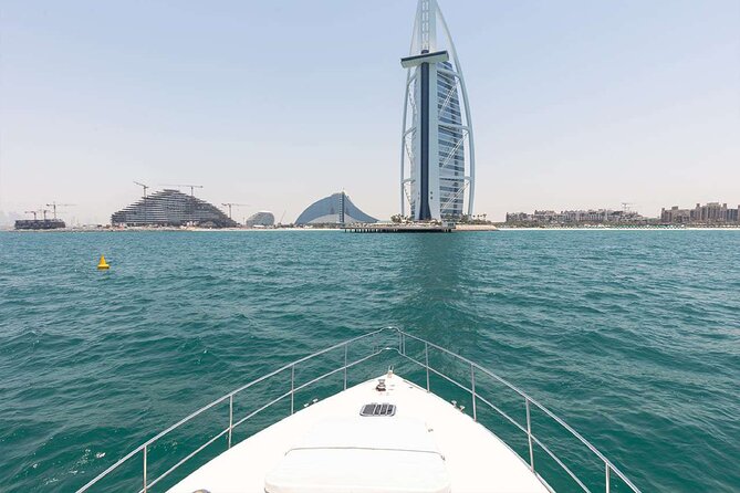 2 Hours 55 Feet Private Luxury Yacht in Dubai - Last Words