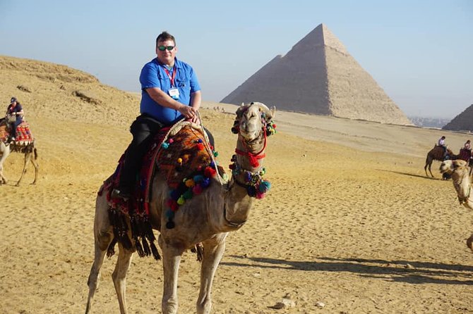 2-Hours Camel Ride Around Giza Pyramids - Additional Information