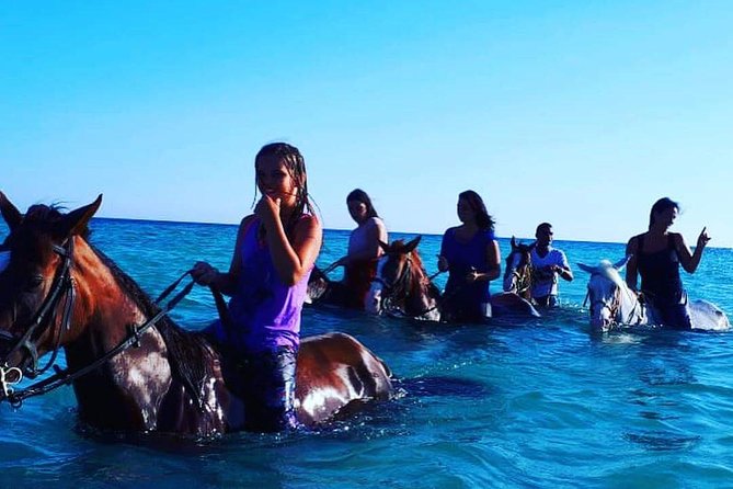 2 Hours Horse Riding 1H on the Sea and 1H in Desert From Hurghada - Safety and Accessibility