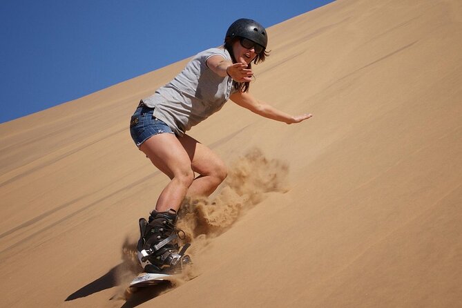 2 Hours Sandboarding Experience in Capetown - Common questions