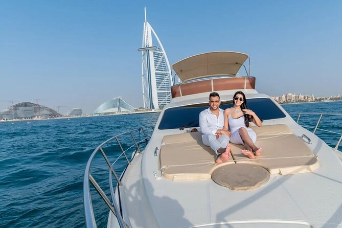 2-hours Shared Yacht Tour in Dubai Marina With Food and Drinks - Last Words