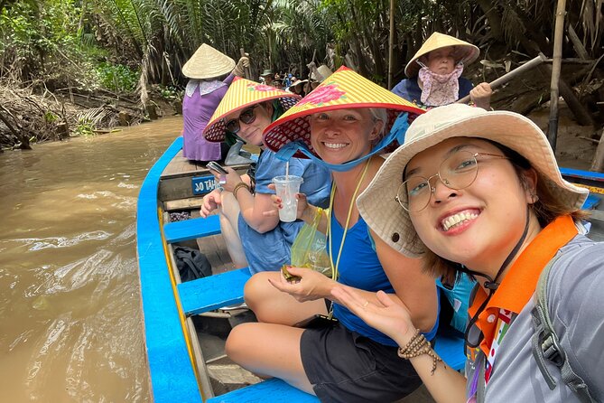 2D1N Cu Chi Tunnel - Mekong Delta & Cai Rang Floating Market - Common questions