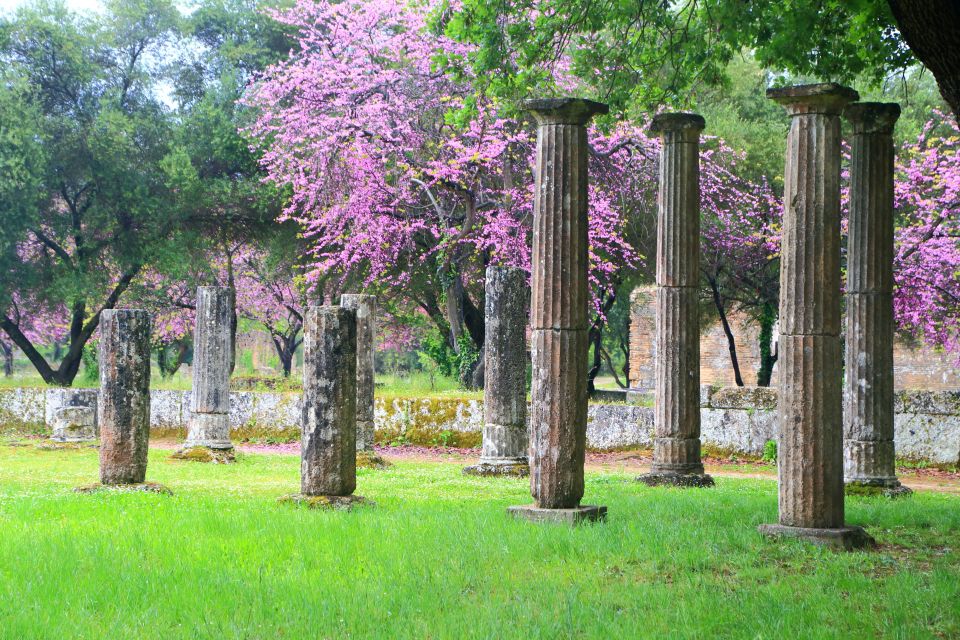 3-Day Ancient Greek Archaeological Sites Tour From Athens - Important Information