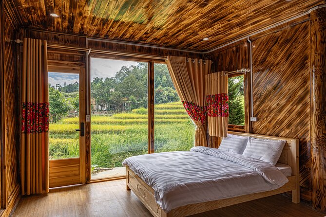 3-Days in Sapa With Overnight at 4 Star Hotel & Bungalow - Common questions