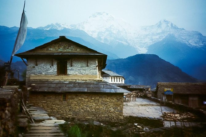 3 Days Short Trek to Ghandruk - Asia'S Most Picturesque Town - Common questions