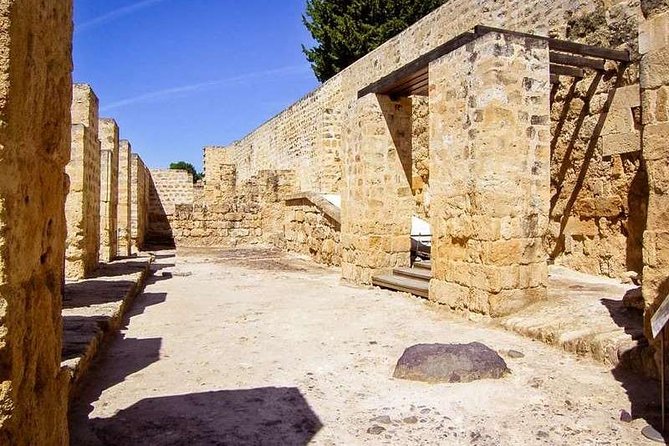 3-Hour Tour From Cordoba to the Site of Medina Azahara - Pricing and Refund Policy
