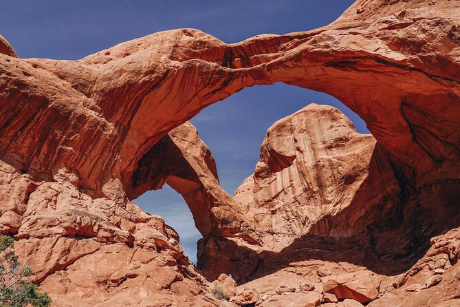 3-Hours Sunset Arches National Park Pavement Sights Tour - Common questions