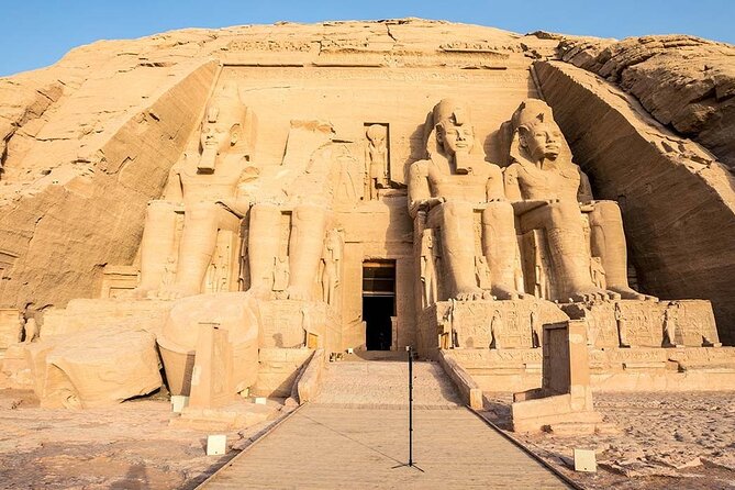 3-Nights Cruise From Aswan To Luxor, Hot Air Balloon,Abu Simbel - Optional Services and Upgrades