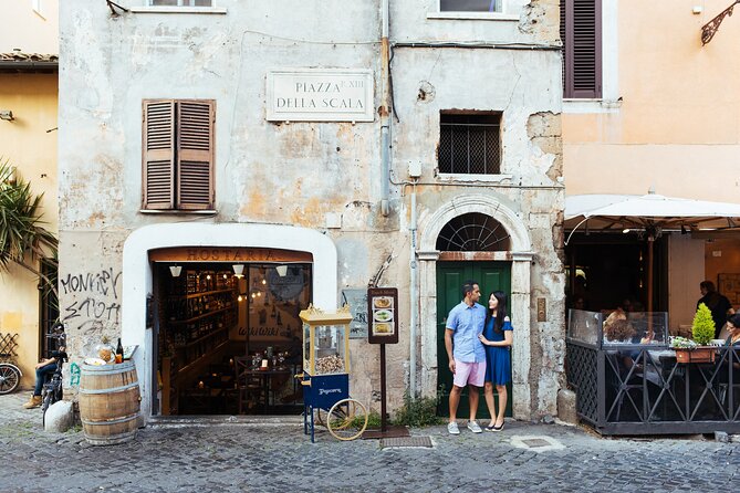30 Minute Private Vacation Photography Session With Local Photographer in Rome - Last Words