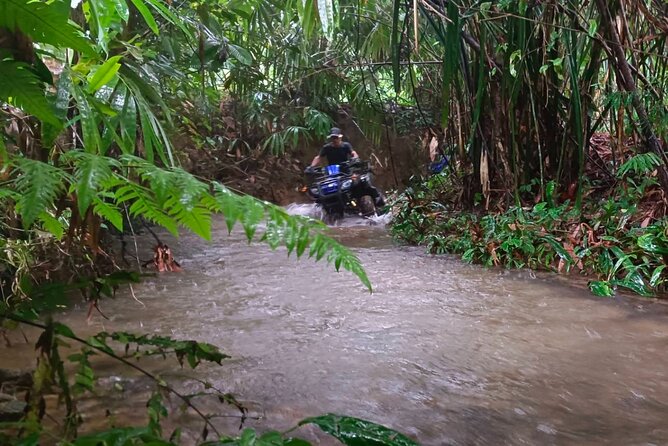 30-Minutes ATV Quads and Waterfall Experience in Khaolak - Common questions