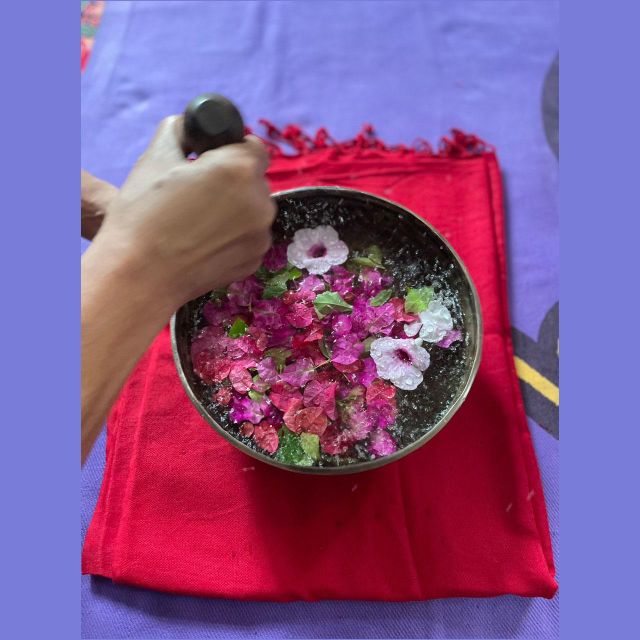 30 Minutes Sound Bath and Guided Meditation by Jan Ming - The Power of Himalayan Singing Bowls