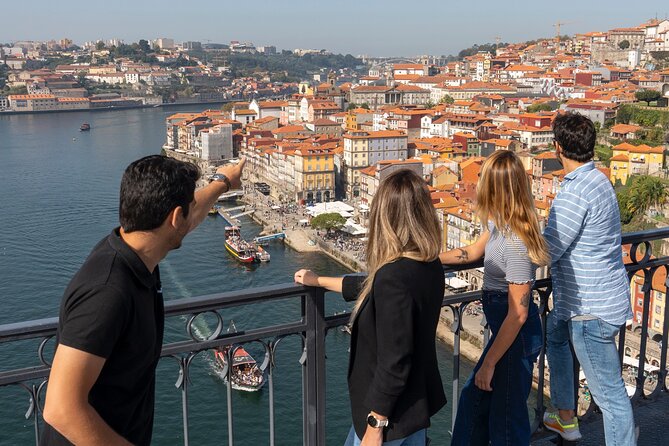 360º Porto Walking Tour, Helicopter Ride & River Cruise - Customer Reviews
