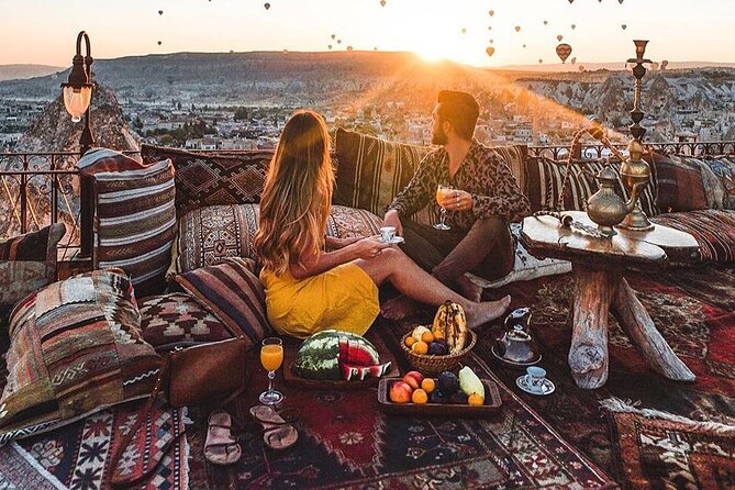 3DAYS / 2NIGHTS: Cappadocia Tour From Istanbul (Optional Hot Air Balloon Flight) - Common questions