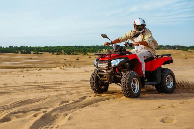4-Hour Guided Quad(ATV) Safari Experience in Alanya - Additional Legal Information