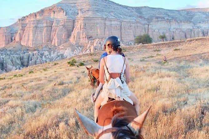 4-Hour-Horsebackriding-Tour Through Cappadocia - Common questions