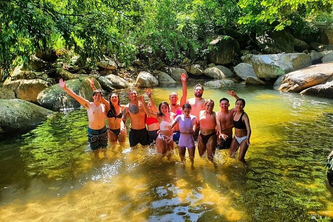 4-Hour Jungle Hike and Waterfall Swim - Highlights of the Tour