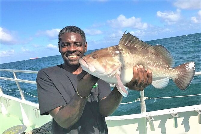 4-Hour Shared Big Game Deep Sea Fishing Charter in Fort Lauderdale - Pricing and Booking Details