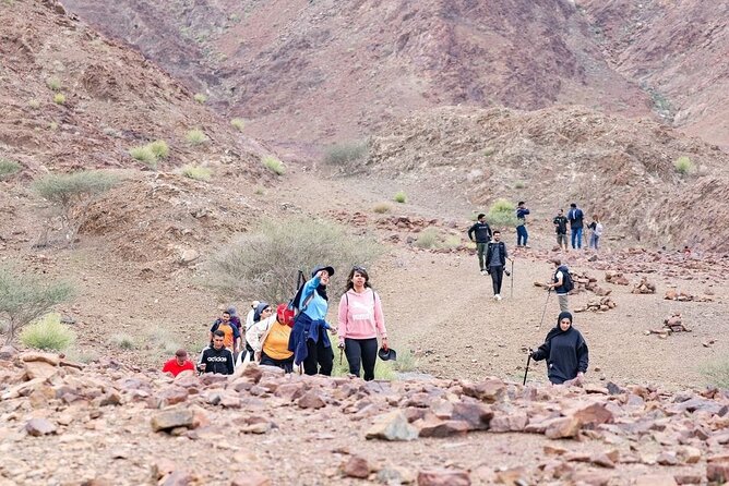 4 Hours Adventure Trip In Hatta Dubai - Maximum Travelers