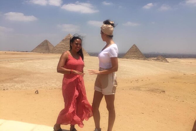 4-Hours Private Giza Pyramids , Sphinx and Camel Ride Tour - Common questions