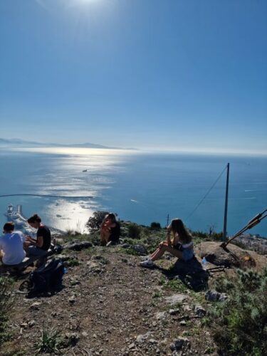 5-Day Amalfi Coast Hike From Cava to Punta Campanella - Important Meeting Point