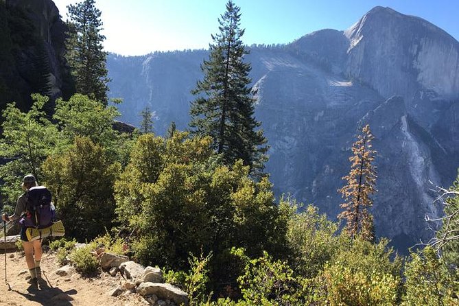 5-Day Yosemite Backpacking - Yosemite Icons - Important Reminders and Details