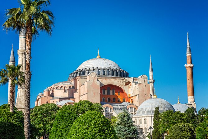 5 Days 4 Nights Istanbul Tours Include Hotel Accomodation - Important Terms and Conditions