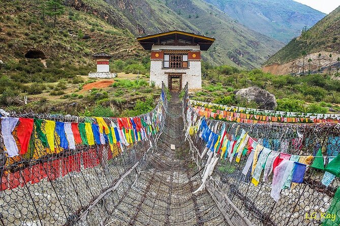 5 Days Bhutan Cultural Tour