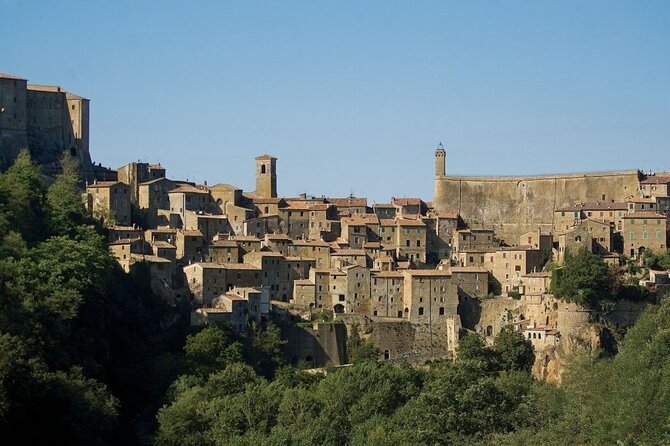 5-Days Private Gastronomic Tour in Tuscany With Wellness Program - Common questions