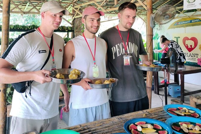 6 Hours Elephant Care and Jungle Tour by 4WD in Koh Samui - Booking Information