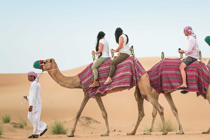 6 Hours Private Guided Classic Heritage Safari Tour in Dubai - Common questions