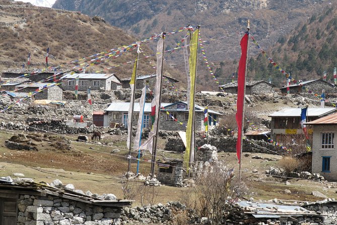 7 Days Langtang Valley Trek in Nepal - Directions