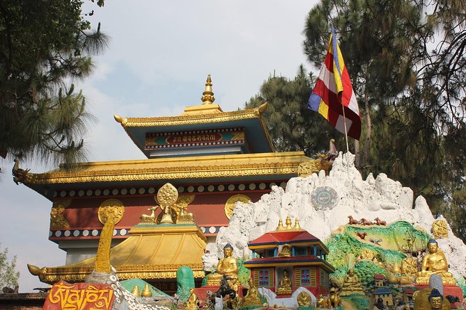 7 Days Nepal Buddhist Pilgrimage Tour - Cultural Experiences and Meals