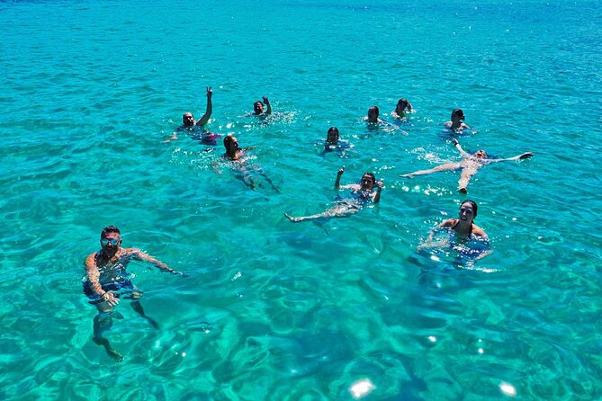 7-Hour Motorboat Tour of La Maddalena Archipelago - Common questions