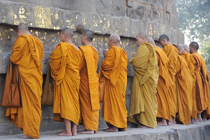8 Day Buddha Trail Tour- Bodhgaya, Rajgir,Nalanda, Kushinagar, Vaishali, Lumbini - Tour Last Words