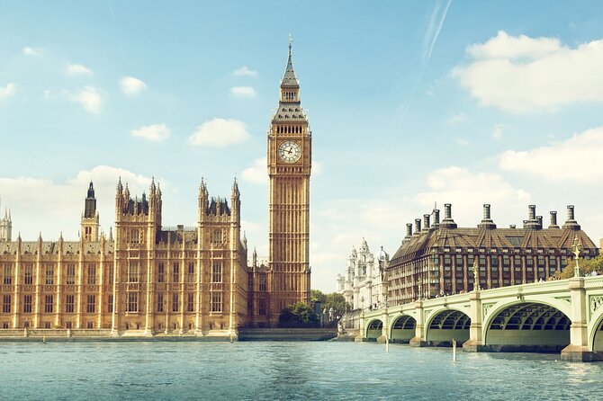 8-Hours London Private Tour Full Day - Booking and Cancellation Policy