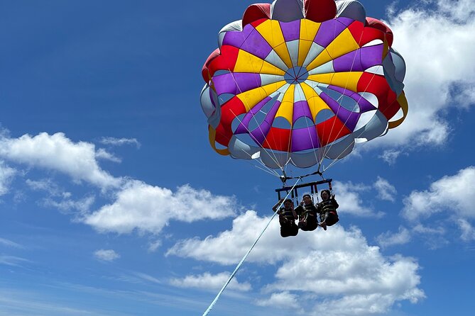 800ft Parasailing Ride in Waikiki, Hawaii - Weather Considerations