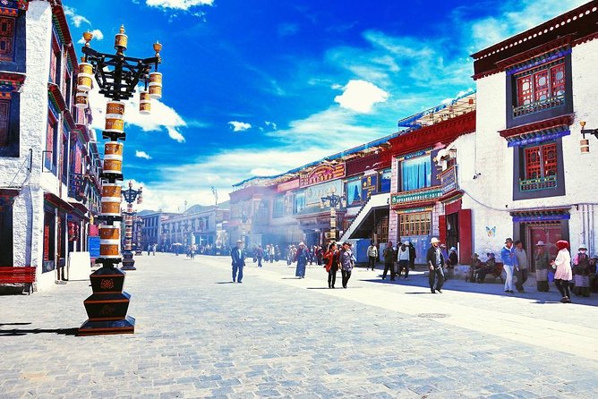 9 Day Lhasa City Essential Group Tour With Kathmandu Sightseeing - Common questions