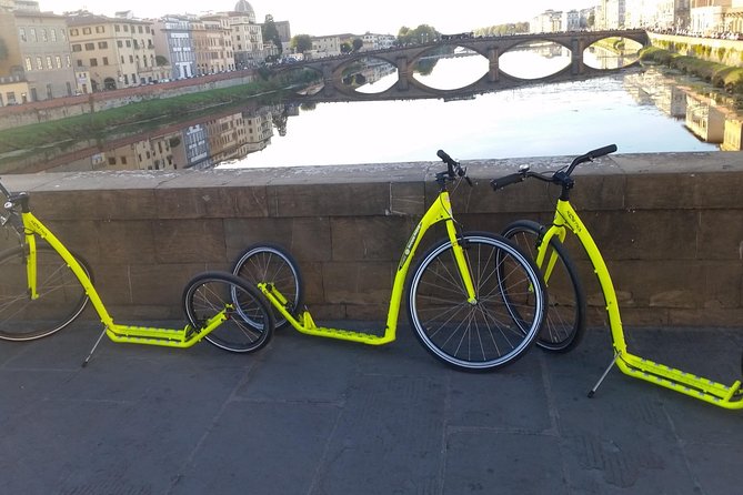 90 Min Footbike Tour in Florence - Last Words