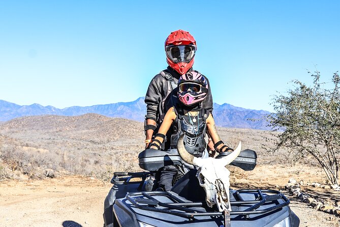 A Half-Day, Camelback Safari and ATV Ride Combo Tour  - Cabo San Lucas - Last Words