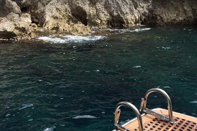 A Half-Day, Private Cruise of Capri in a Gozzo Boat - Last Words