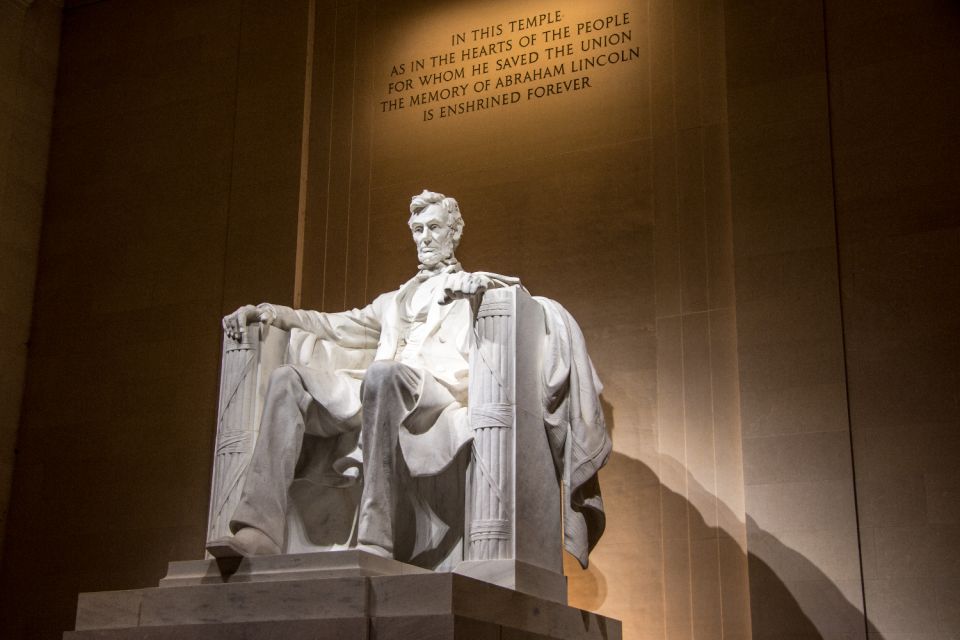 A Self-Guided Tour of Washington DC's Monumental Marvels - Common questions