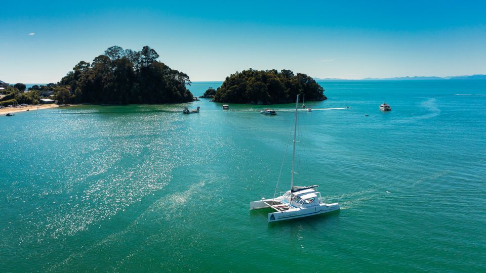 Abel Tasman National Park: Cruise, Walk & Sailing Tour - Common questions