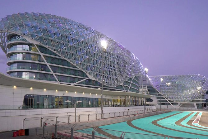 Abu Dhabi City Tour From Dubai - Common questions