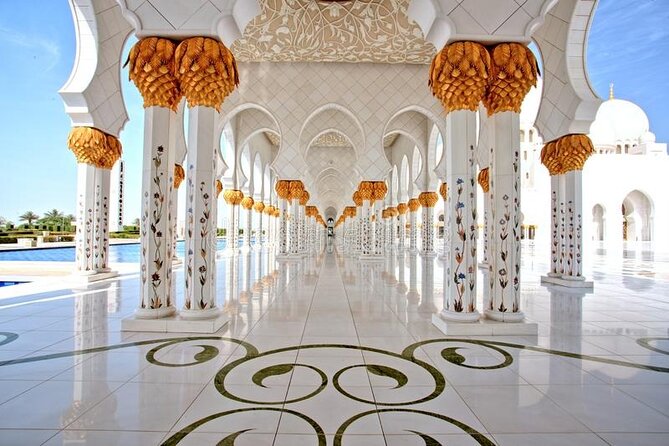 Abu Dhabi City Tour With Sheikh Zayed Grand Mosque - Last Words