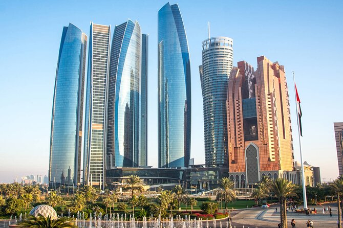Abu Dhabi Full-Day Sightseeing Tour From Dubai With a Guide - Pricing Information