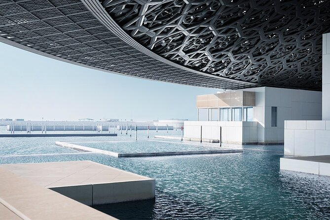 Abu Dhabi Louvre Museum Private Tour With Pick up and Drop off - Viator Copyright and Terms