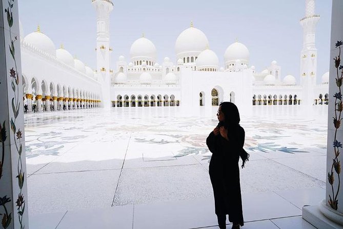 Abu Dhabi Private City Tour - a Journey to the Capital(Tours & Sightseeing ) - Last Words