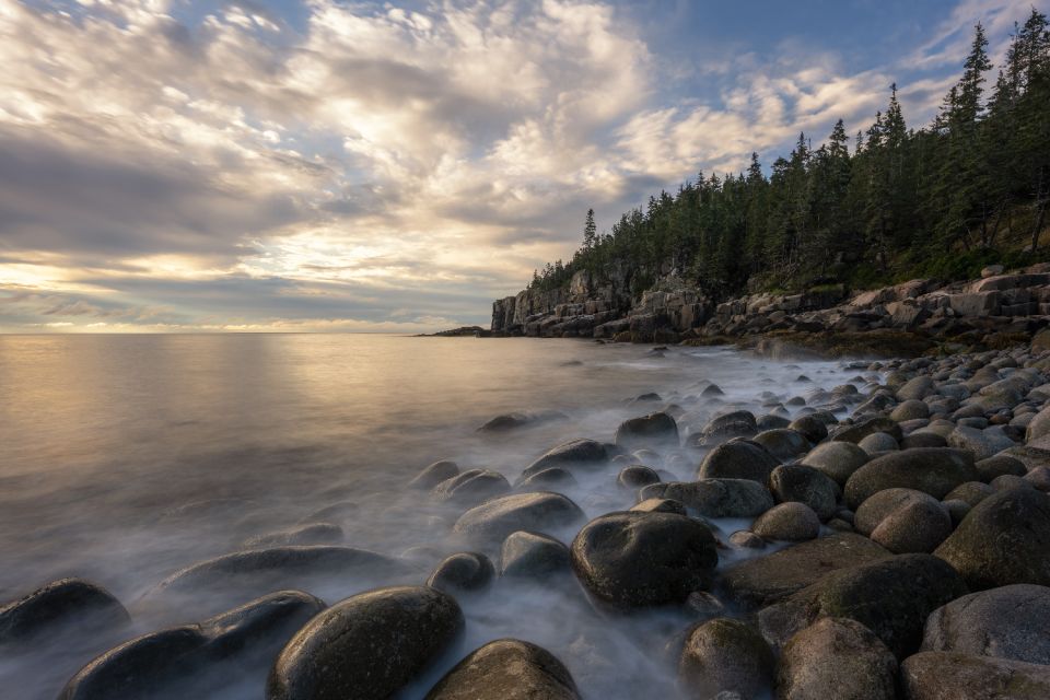 Acadia: Bar Harbor & Ocean Path Self-Guided Audio Tours - App Features